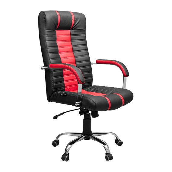 Крісло Атлант Хром M-2 (Anyfix) Флай 2230 + 2210