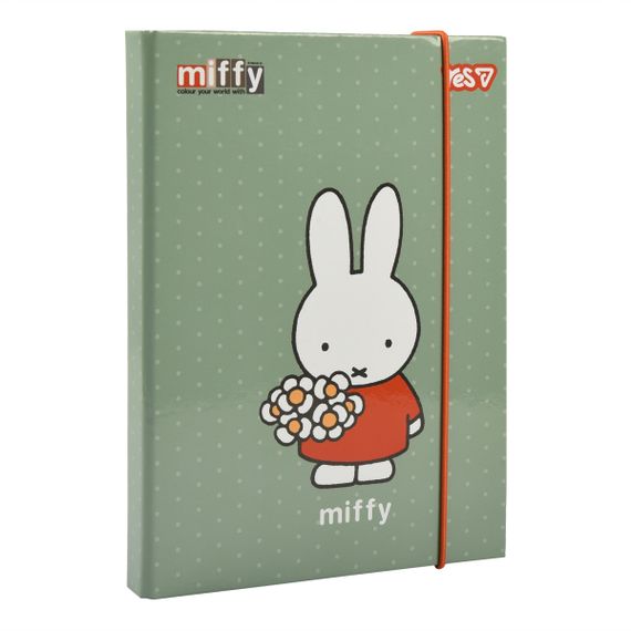 Папка для тетрадей В5 YES Miffy 1 500256 24х18х3 см | Зображення 1