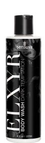 Гель для душа Sensuva Body Wash - Dark Temptation (236 мл) Sex Aura