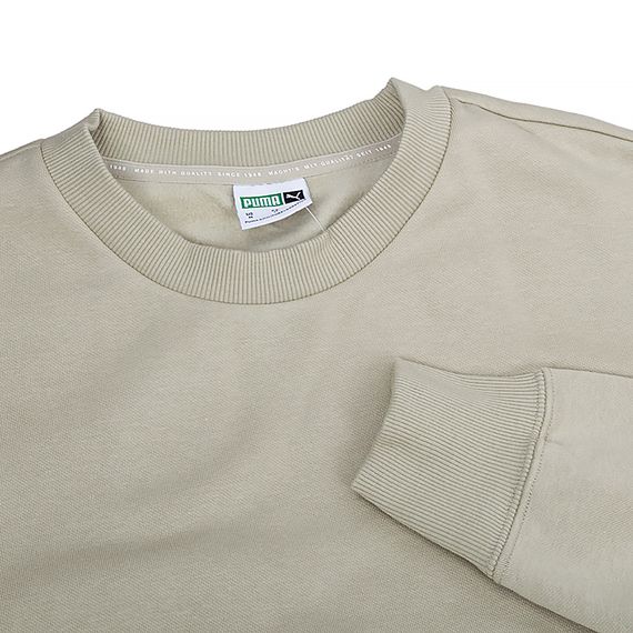 Кофта Puma Classics Relaxed Crew | Зображення 2