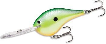 Воблер Rapala DT Metal 20 BOS 70 мм 25 г (DTMSS20 RTA)