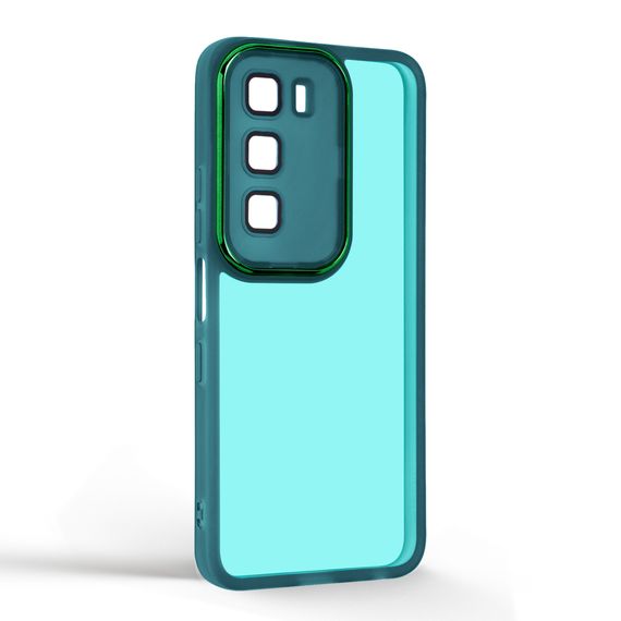 Чохол до мобільного телефона Armorstandart Shade Infinix Hot 60i 4G Dark Green (ARM87947) | Зображення 1