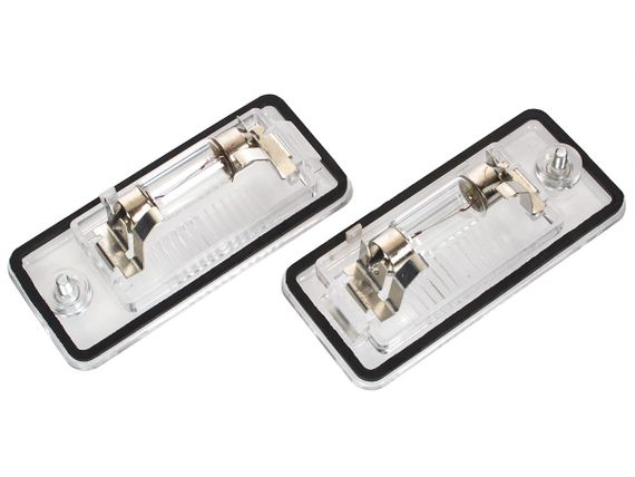 Підсвітка номера LED Audi A3 8P A4 B6 B7 A6 C6 Q7 | Зображення 1