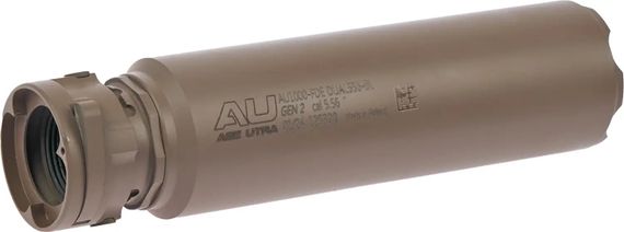 Саундмодератор Ase Utra DUAL556-BL GEN2 FDE | Зображення 2