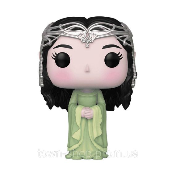 Игровая фигурка Funko POP! серии Властелин Колец S8 - Арвен | Зображення 1