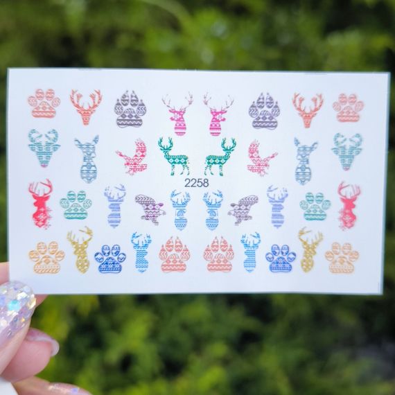 Слайдер 2258 на водяній основі