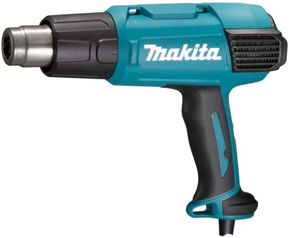 Фен технічний Makita HG6531CK (2000 Вт, 50-600 ºC, 200-500 л/хв) | Зображення 1