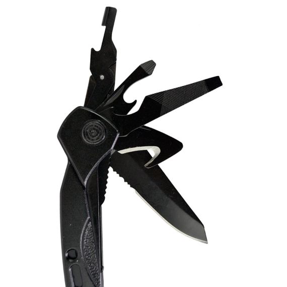 Мультитул 13 в 1 black - MFT-131PW Werk | Зображення 3