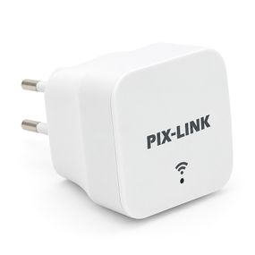Підсилювач WiFi сигналу з вбудованою антеною LV-WR12, живлення 220V, 300Mbps