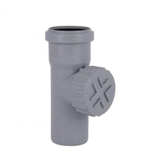 Ревизия PPR канализационная TA Sewage 50