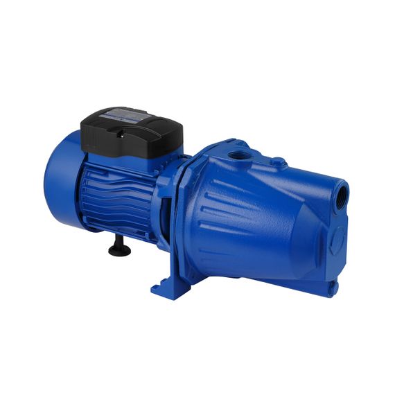 Насос поверхневий самовсмоктуючий Agua JET 100L Нmax 45 м Qmax 52 л/хв P 1100 Вт корпус чавун | Зображення 3