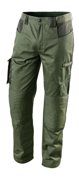 Брюки рабочие NEO CAMO olive, р. XXL(56) (81-222-XXL)