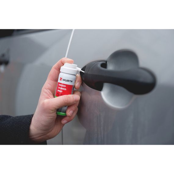 Рідина для змащування циліндрів замків, 50 ml | Зображення 1