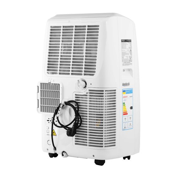 Кондиціонер мобільний Ardesto CoolFlex 35м2 on/off 12000BTU 3.5кВт A/- R290 білий ARD-ACM12 | Зображення 2