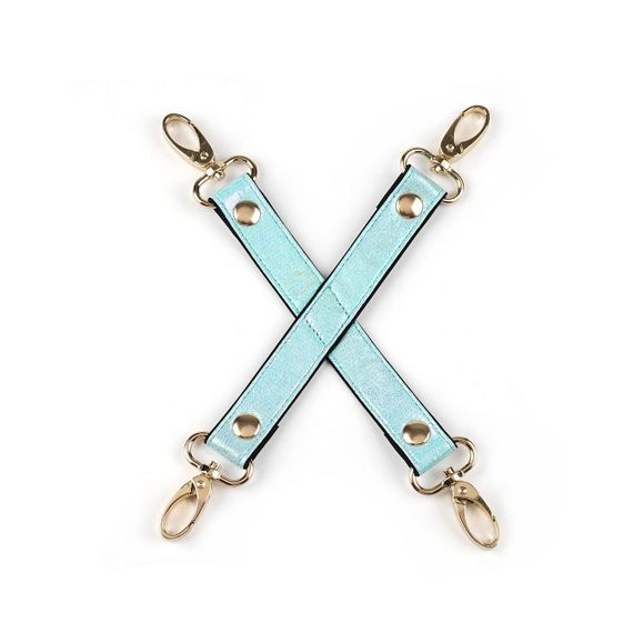 БДСМ-набір Liebe Seele Vivid Sky 8 Pieces Set, 8 аксесуарів, екошкіра на оксамитовій основі sexstyle | Зображення 3