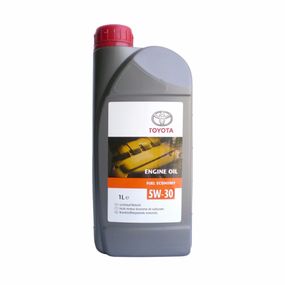 Моторна олива Toyota Motor Oil 5W-30 1л.