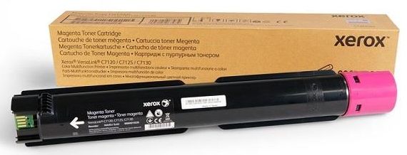 Тонер картридж Xerox  VL C7120/С7125/С7130 Magenta (18 500 стор) (006R01830)