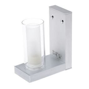 Бра настенное накладное HTL-22/1W Alum/Cr