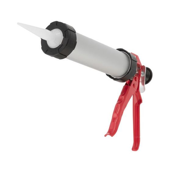 Пістолет для видавлювання силікону INTERTOOL HT-00251 | Зображення 5