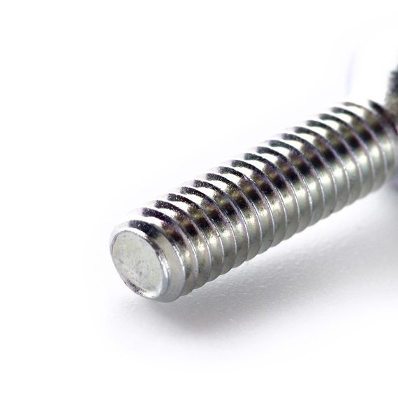 Гвинт метричний із потайною головкою М8*35 DIN 965 кл. пр. 4,8 цинк білий (пач 25 шт.) APRO 5M18035-21 | Зображення 2