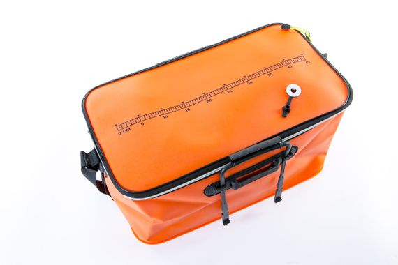 Сумка рибальська Tramp Fishing bag EVA Orange - L (UTRP-030-orange-L) | Зображення 2