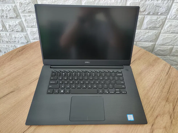 Ноутбук Dell XPS 15 9560/15.6 FHD/IPS/i7 7700HQ/16Gb/SSD512Gb/GTX1050-4Gb | Зображення 4