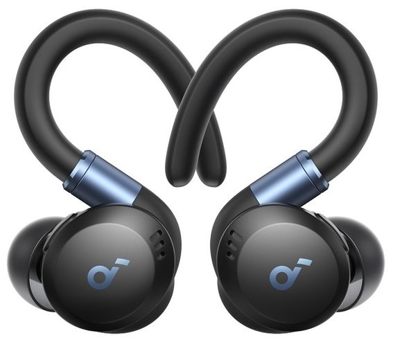 Навушники Anker SoundСore Sport X20 Black | Зображення 4