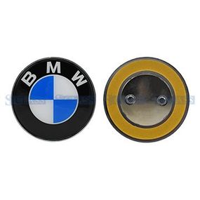 Эмблема капота/багажника BMW 1 E81 06-11/ E87 03-11/ 5 F07 09-18/ 5 F10/F11 09-17/ 6 E63/E64 02-10/ 6 F12/F13 09-18/ Z4 E85/E86
