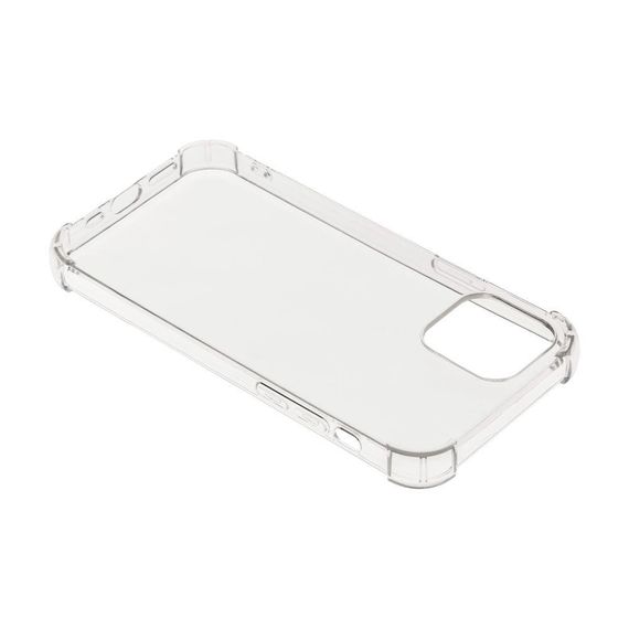 Чохол TPU Virgin Hard для iPhone 12/12 Pro Колір Transparent | Зображення 1