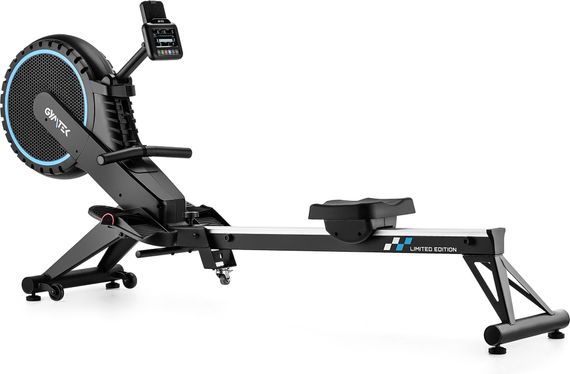 Гребний тренажер Gymtek XR2500 повітряний електромагнітний | Зображення 7