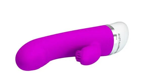 Вибромассажер серии Pretty Love "DAVID" sexstyle | Зображення 4