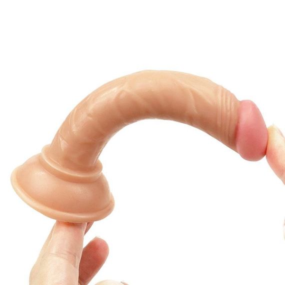 Фалоімітатор - Enduro Blaster Realistic Dong 5" Sex Aura | Зображення 3