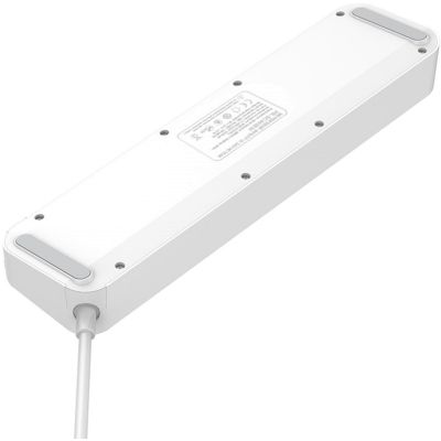 Сетевой фильтр питания Prologix Premium PR-SC4408W (PR-SC4408W) | Зображення 4