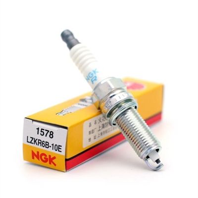 Свеча зажигания NGK 1578 LZKR6B10E