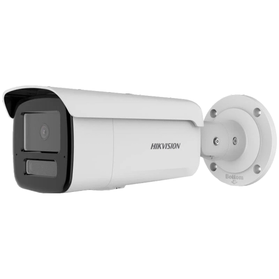DS-2CD2T43G2-4LI 4МП (4мм) IP відеокамера Hikvision - Камери