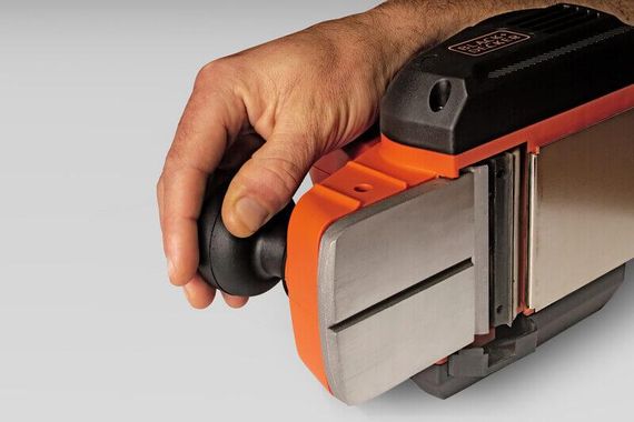 Рубанок сетевой BLACK+DECKER BEW712 | Зображення 8