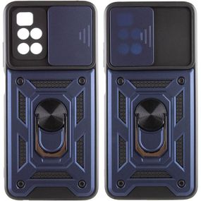 Ударостійкий чохол Camshield Serge Ring для Xiaomi Redmi 10