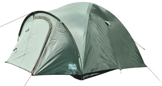 Намет Skif Outdoor Tendra 210x180 см Зелений
