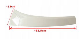 Citroen Jumper II (06-14) передня планка смужка фар права, Сітроен Джампер 2