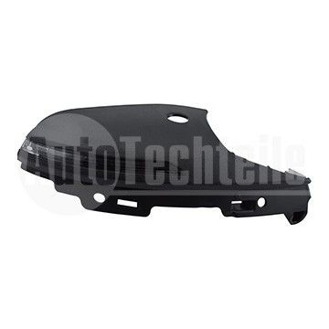 Корпус зеркала левого Renault Megane 16-22 (Hatchback), AutoTechteile, 503 0526, 6201237