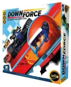 Настольная игра Downforce