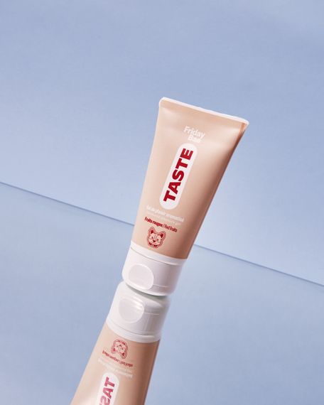 Їстівний лубрикант зі смаком червоних фруктів TASTE, 50 мл Friday Bae (Франція) sexstyle | Зображення 4