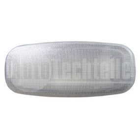 Фонарь освещения салона Mercedes Benz Sprinter W906 06-18 / VW Crafter 06-16, AutoTechteile, 100 8257, 8257