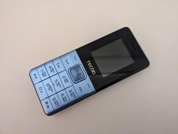 Мобильный телефон Tecno t301 бу | Зображення 2