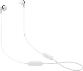 Гарнітура JBL T215BT (JBLT215BTWHT) White