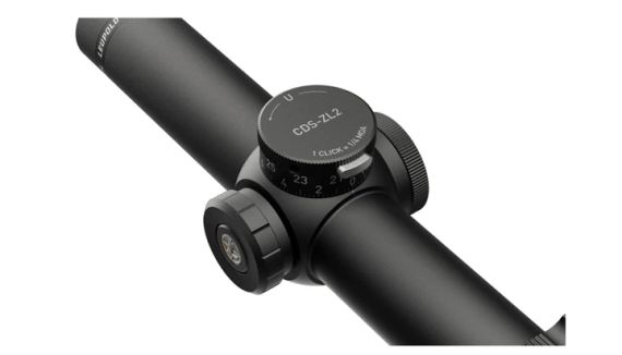 Прицел оптический Leupold Patrol 1-6x24 30 мм CDS-ZL2 iR CMR2 Оптический прицел Тактический прицел | Зображення 2