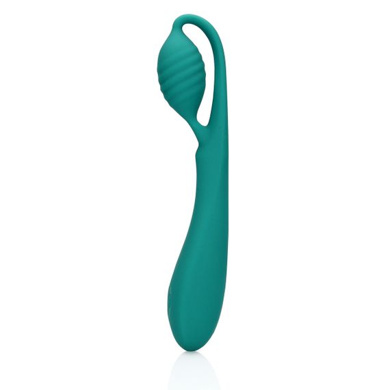 Вібратор G-Spot Vibrator with Bead Sex Aura | Зображення 3