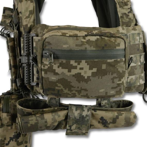 Плитоноска Kiborg GU gen.2 + 6 підсумків | Зображення 7