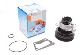 Помпа воды Fiat Doblo Palio Stilo Bravo 1.6 16V 95-11 R B  8 лоп.  8 кан.  PA620