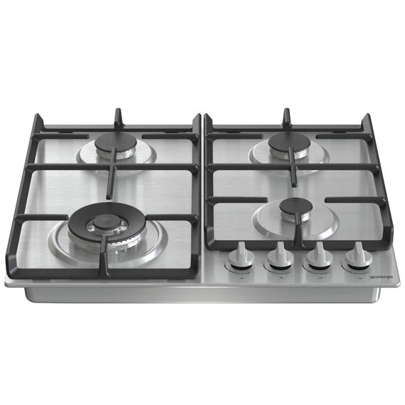 Варочная поверхность Gorenje газовая GW641EX | Зображення 2